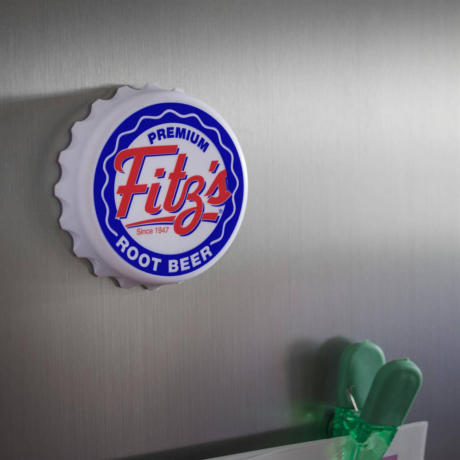 Bottle Cap Bottle Opener