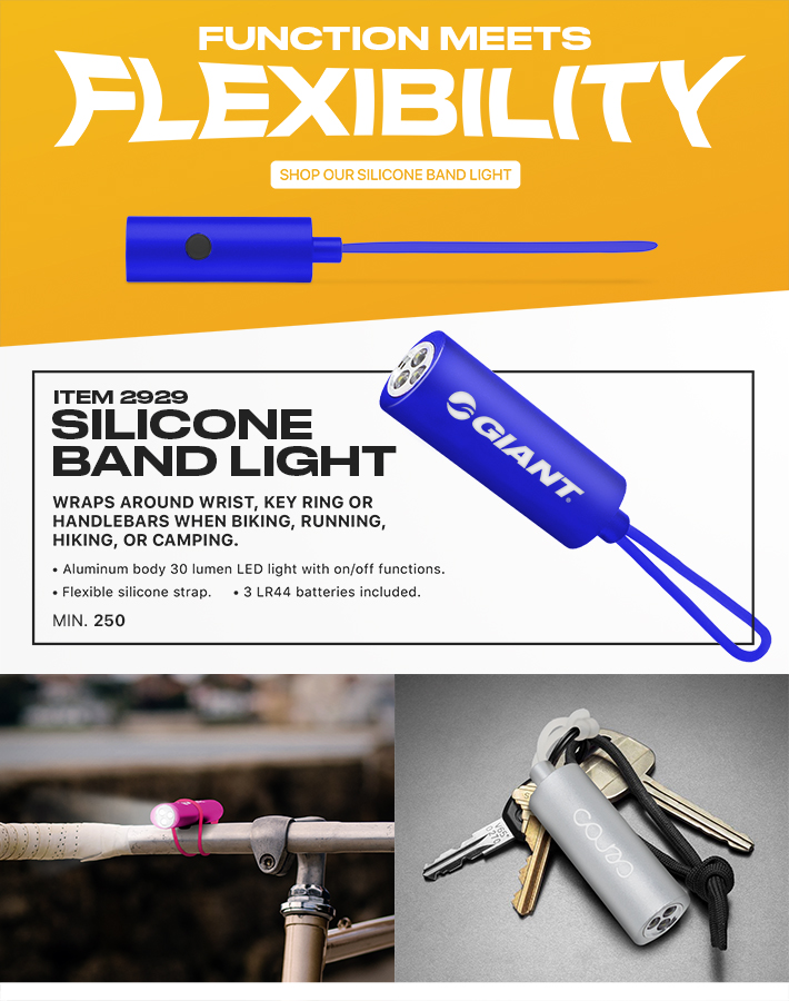 Silicone Band Light<br><p2>for additional personalization, contact us at <a  data-cke-saved-href='mailto:service@alexandermc.com?&subject=Flyer Personalization-Silicone Band Light&body=Hello, I would like to have my company information added to the Silicone Band Light flyer. ATTN DISTRIBUTORS: Please provide your contact info, and attach your logo. For custom virtuals, please attach your customers logo as well.' href='mailto:service@alexandermc.com?&subject=Flyer Personalization-Silicone Band Light&body=Hello, I would like to have my company information added to the Silicone Band Light flyer. ATTN DISTRIBUTORS: Please provide your contact info, and attach your logo. For custom virtuals, please attach your customers logo as well.'>service@alexandermc.com</p></a>