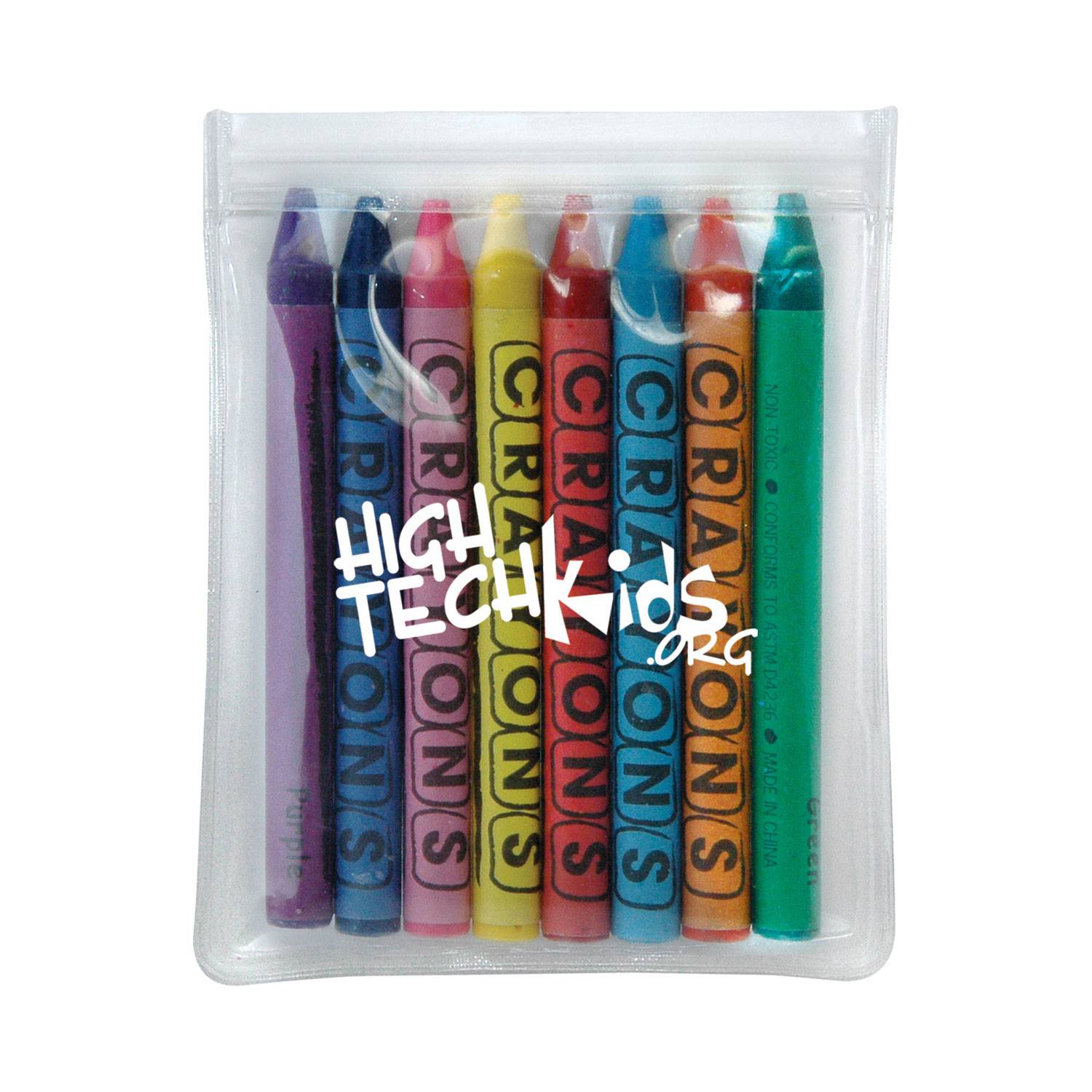 D1012 - Crayon Pack