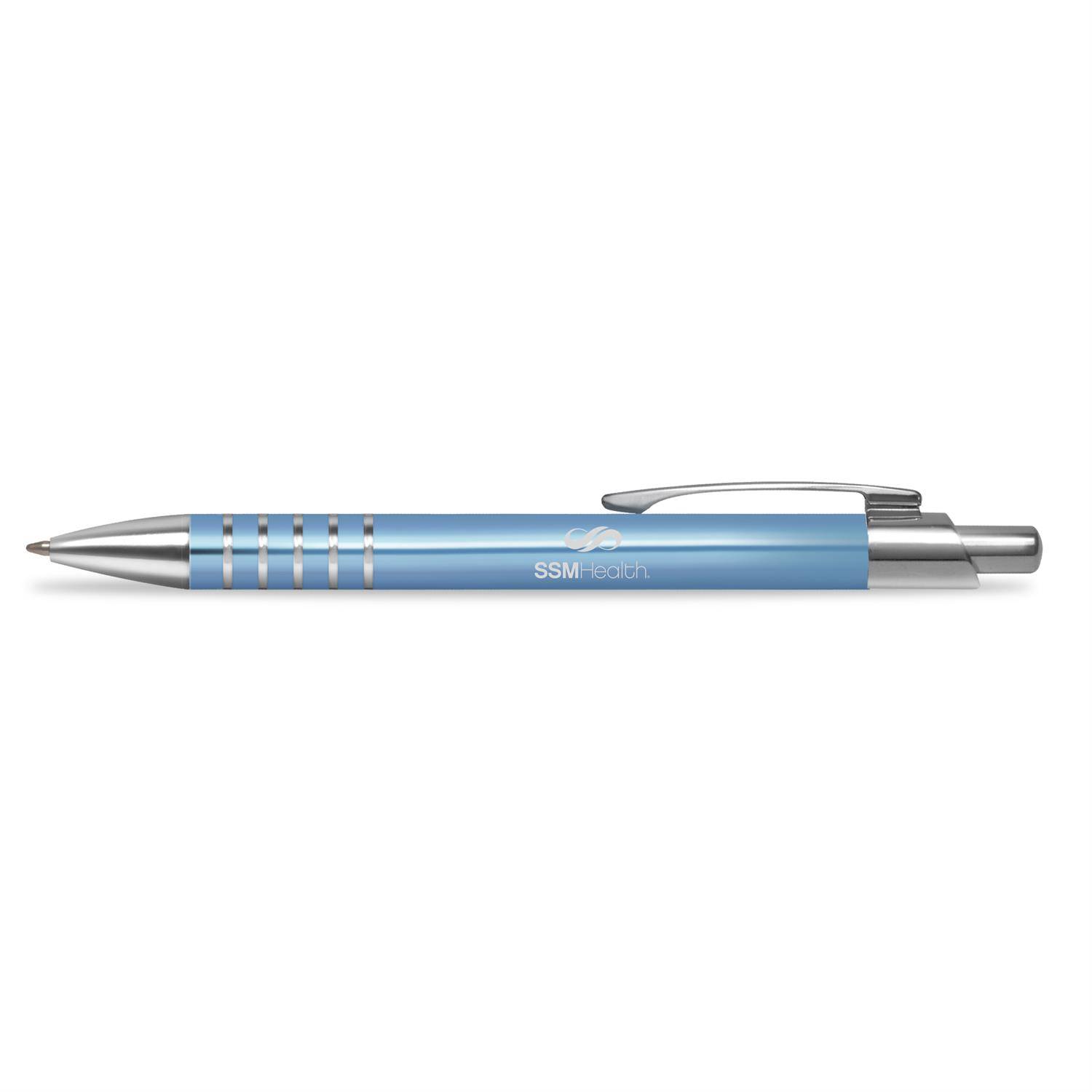 D1262 - Deluxe Click Top Pen