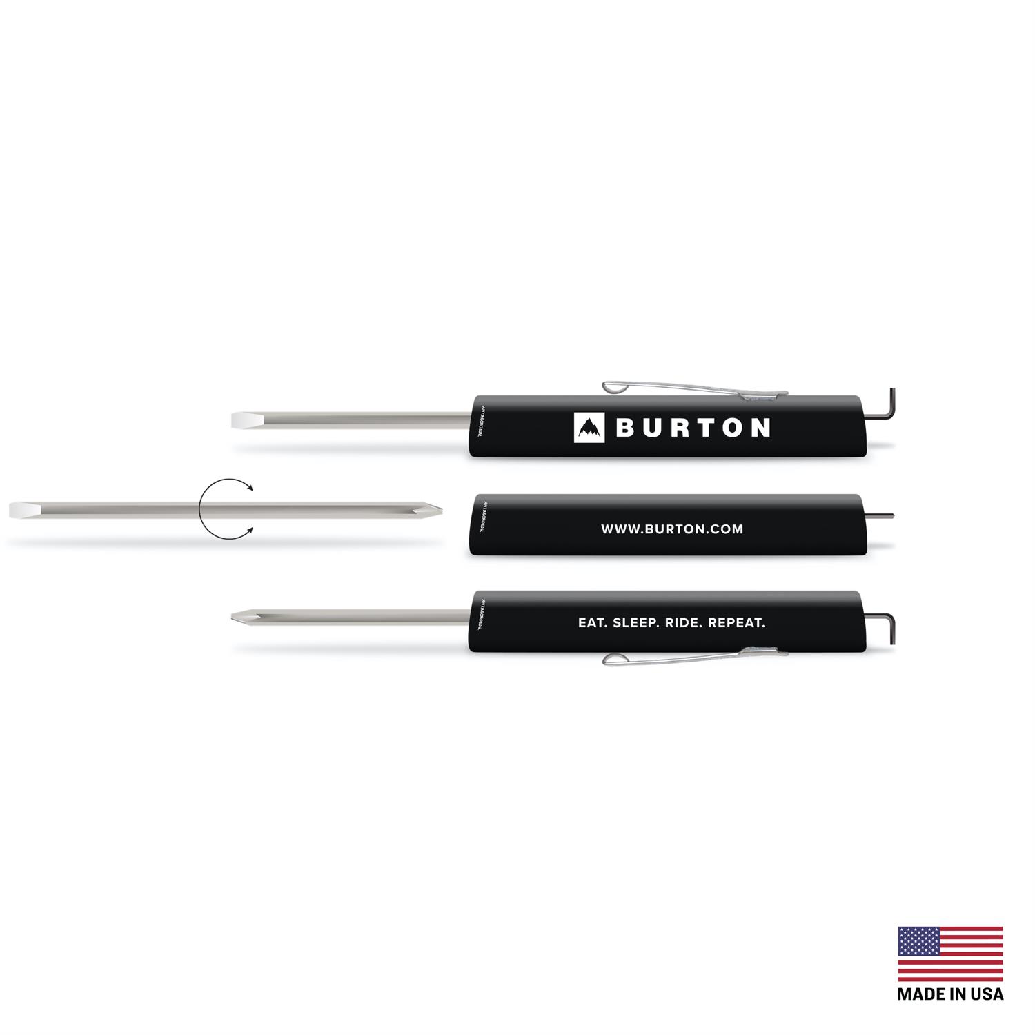 Tri Ad Reversible Blade Screwdriver