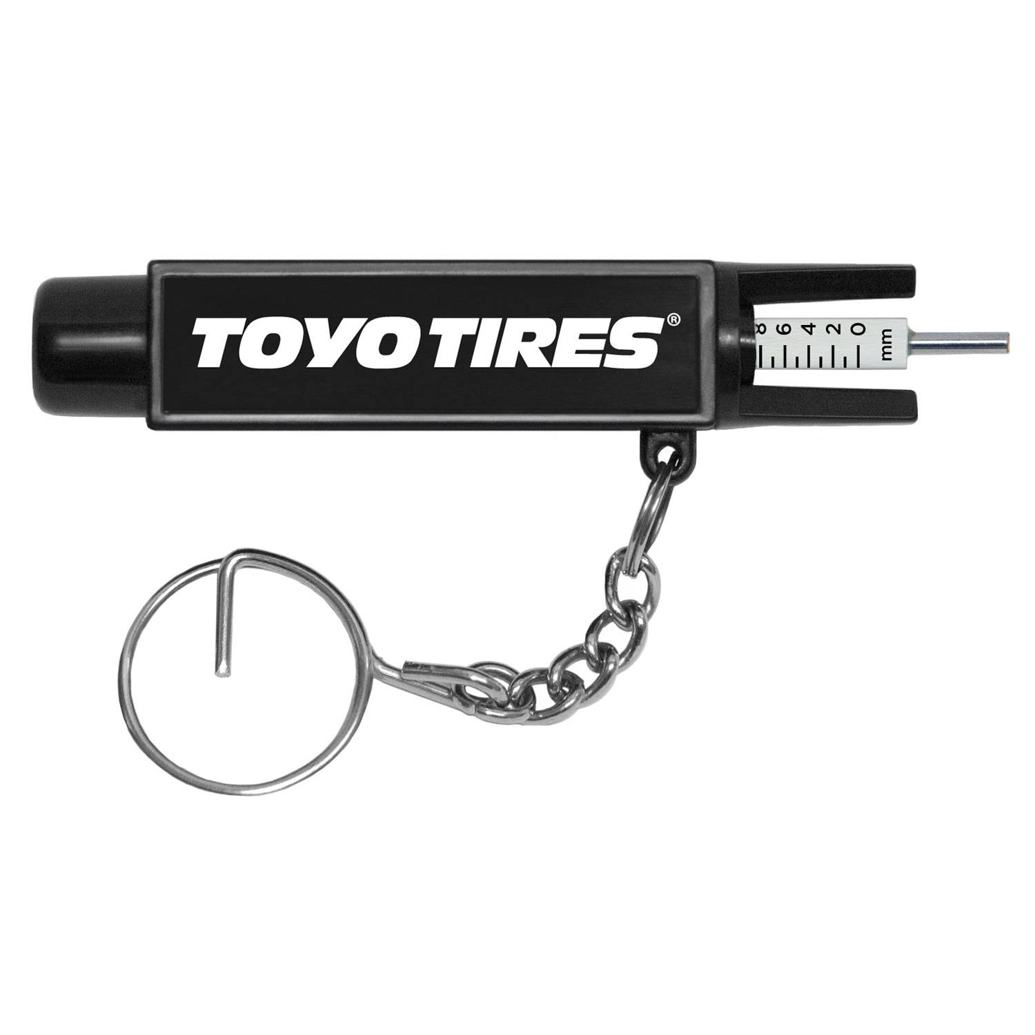 D2472 - Tire Tool Key Tag