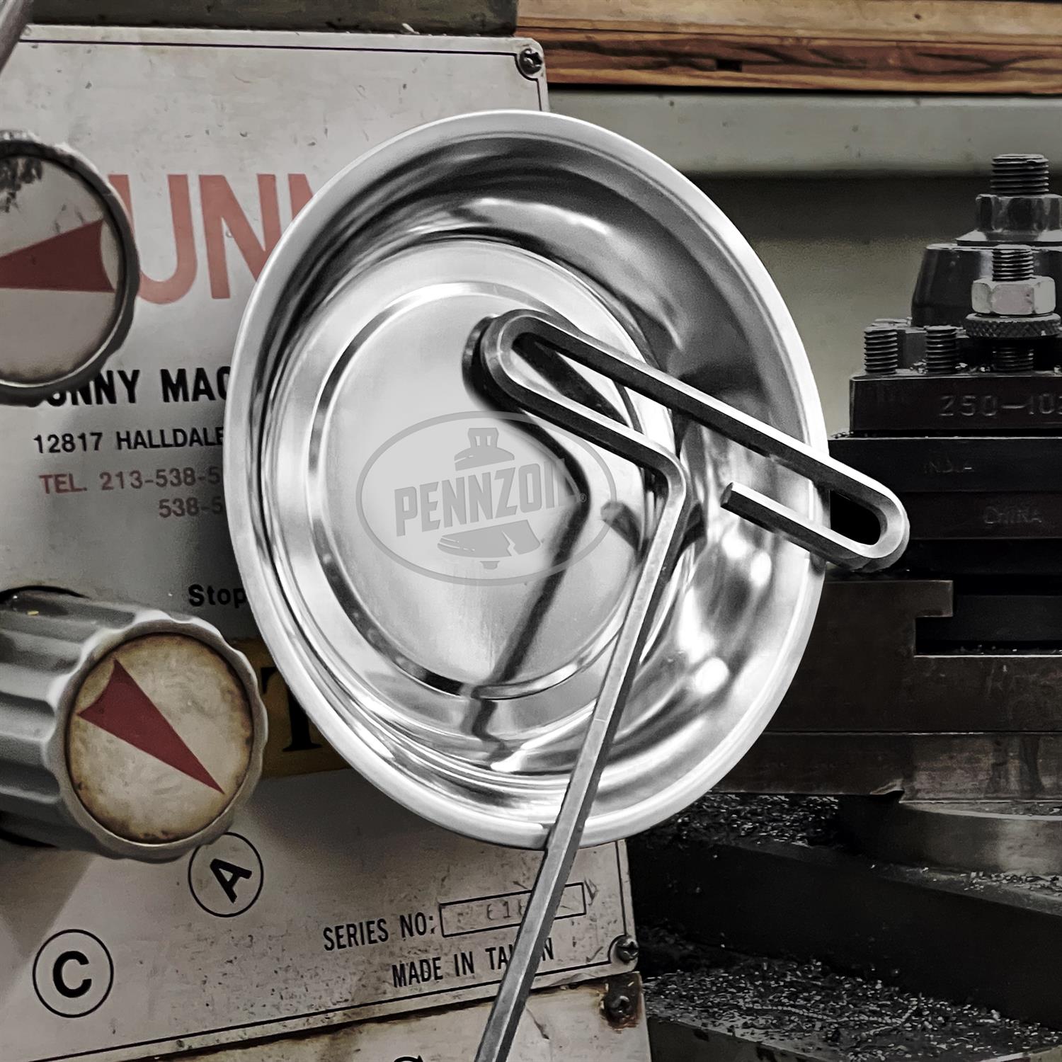 Magnetic Parts Bowl