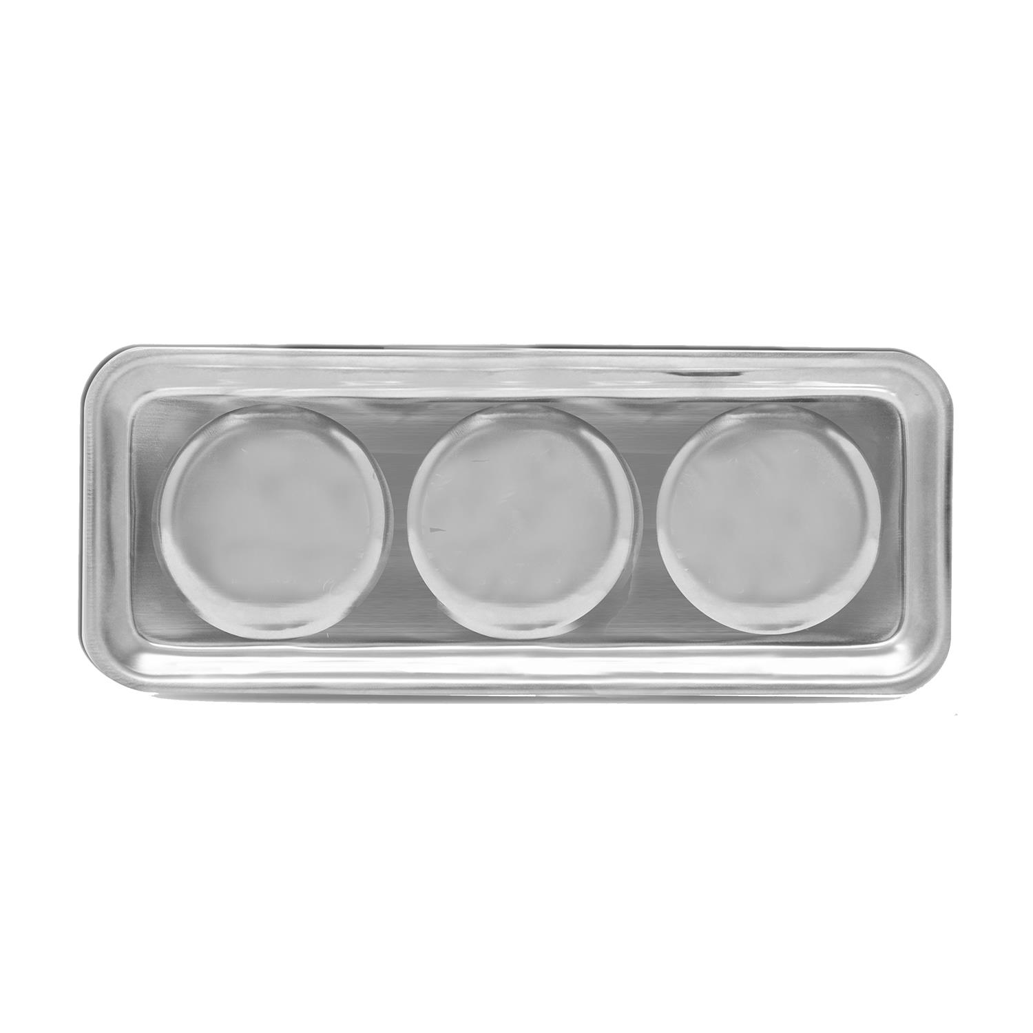 2618 - Triple Magnetic Accessory Tray