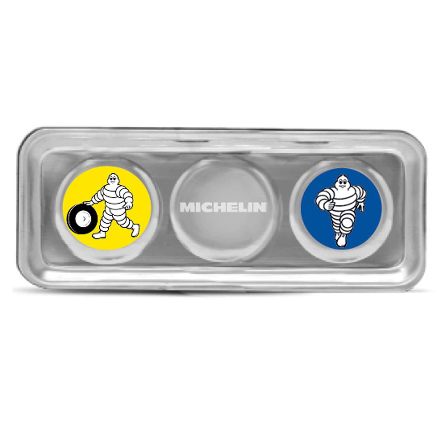 Triple Magnetic Accessory Tray
