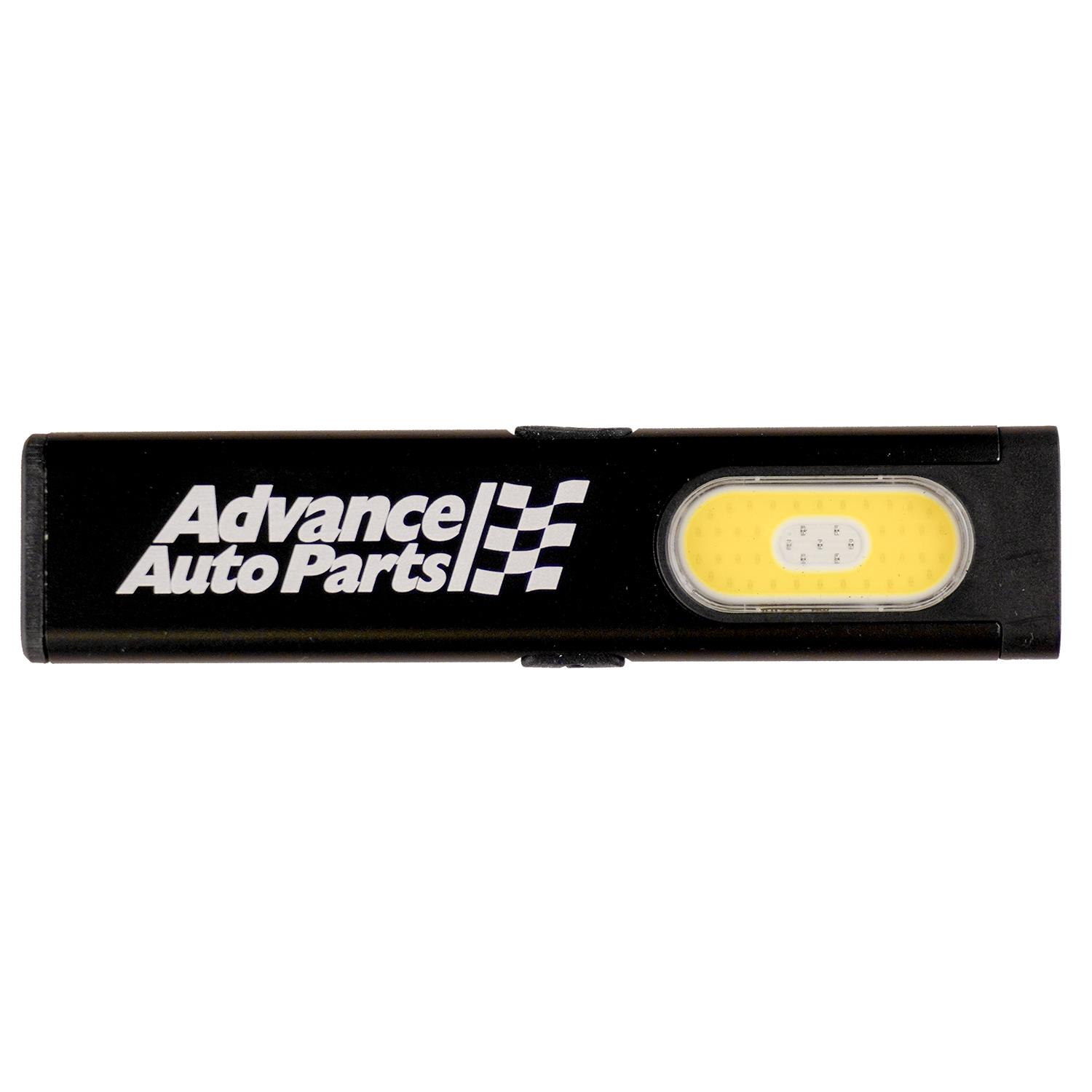 Rechargeable Work Light with Clip