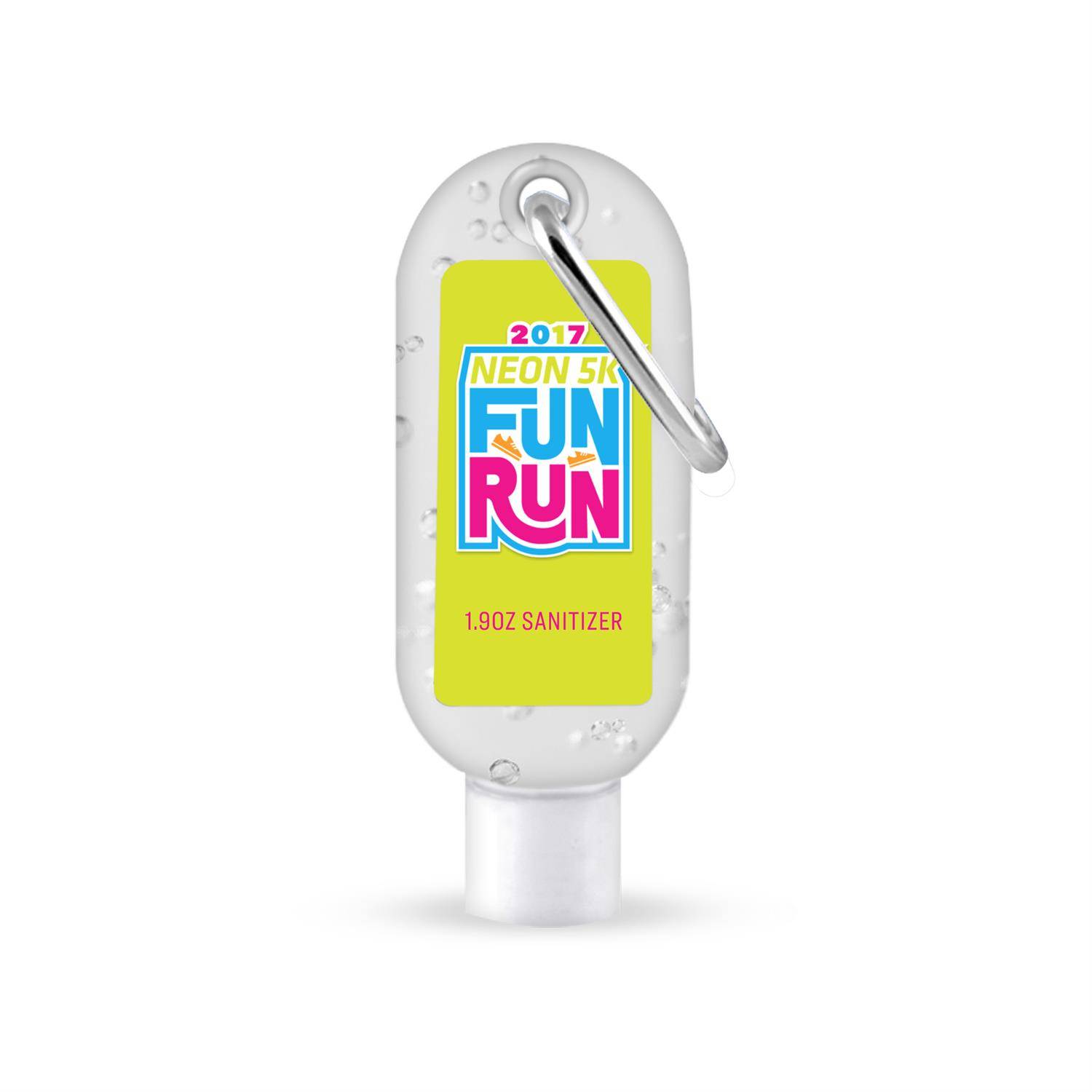 D5409 - Hand Sanitizer Tottle