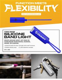 Silicone Band Light